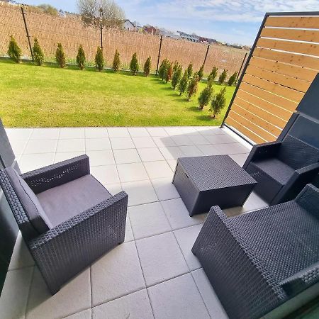 Apartamenty Cami Blu Sarbinowo Exterior photo